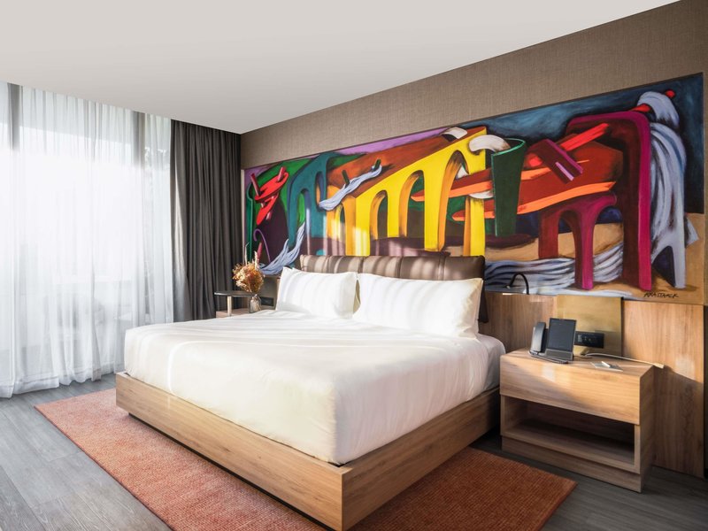 Mondrian Mexico City Condesa 2