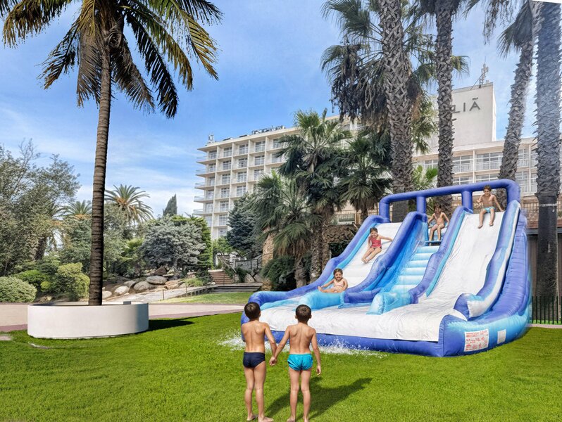 Gran Hotel Monterrey 14