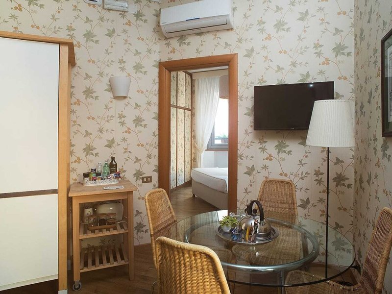 Residenza Echia 4 - Restaurant