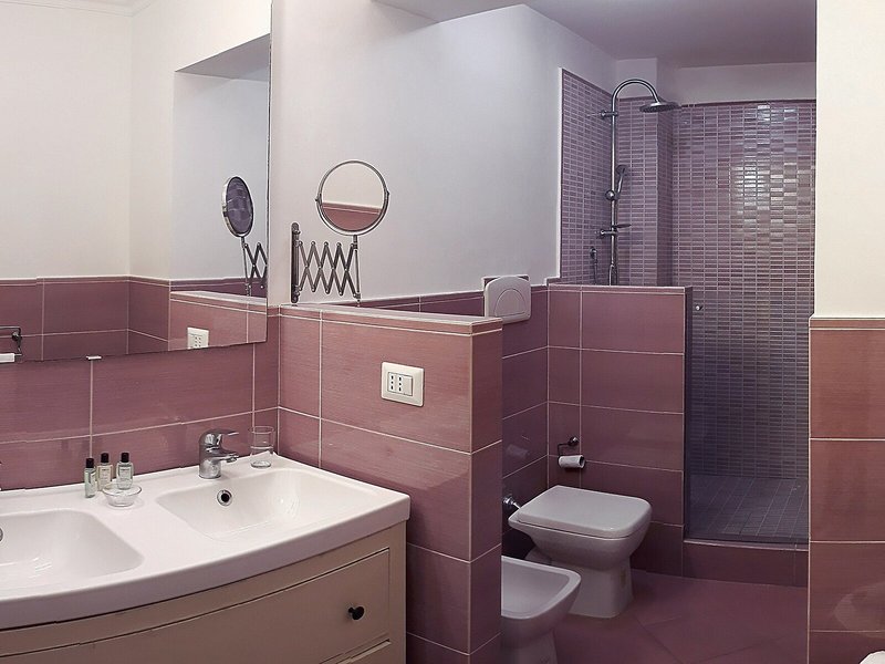 Residenza Echia 26 - Bathroom Example