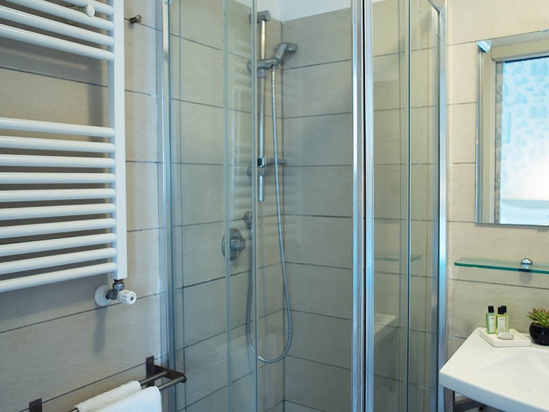 Residenza Echia 33 - Bathroom Example