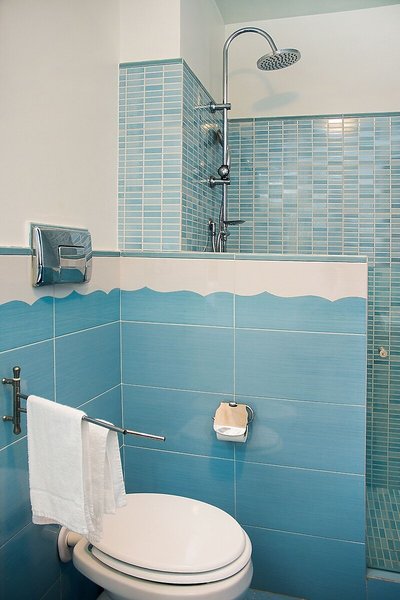 Residenza Echia 35 - Bathroom Example