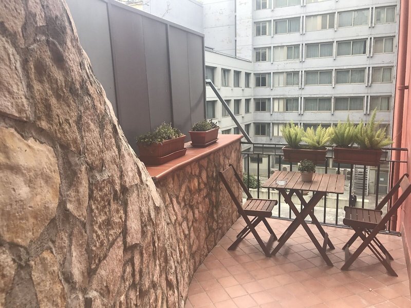Residenza Echia 38 - Terrace