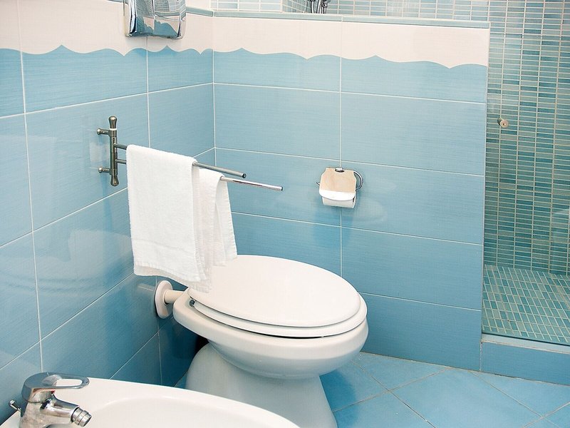Residenza Echia 43 - Bathroom Example
