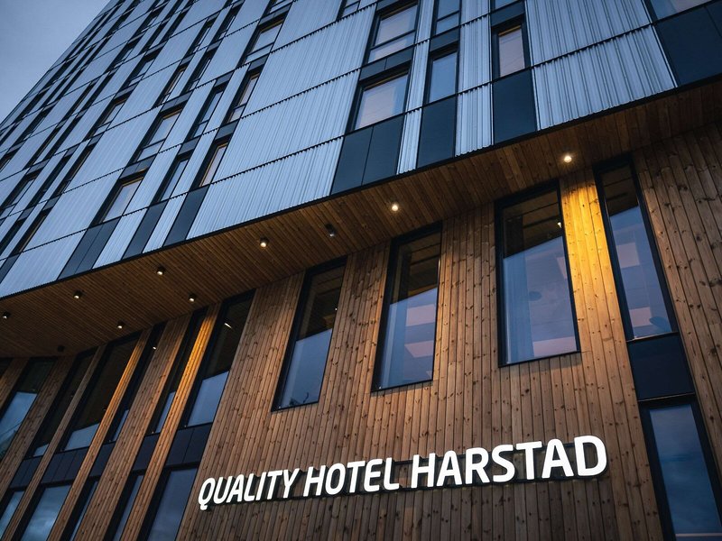Quality Hotel Harstad 2
