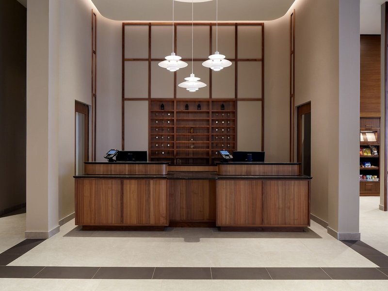 Residence Inn Montreal Midtown 4