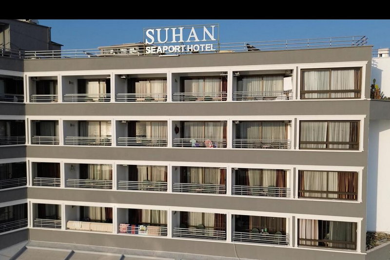 Suhan Seaport Hotel 3