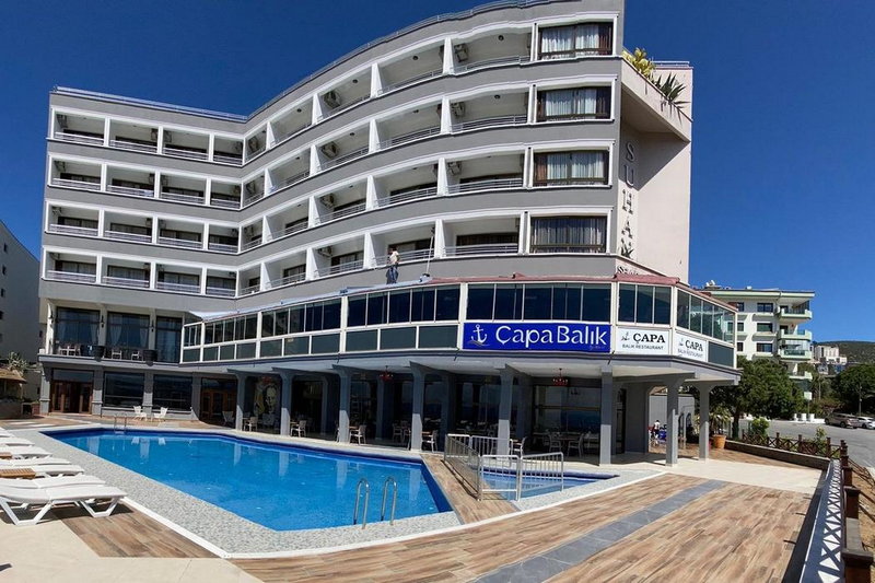 Suhan Seaport Hotel 4