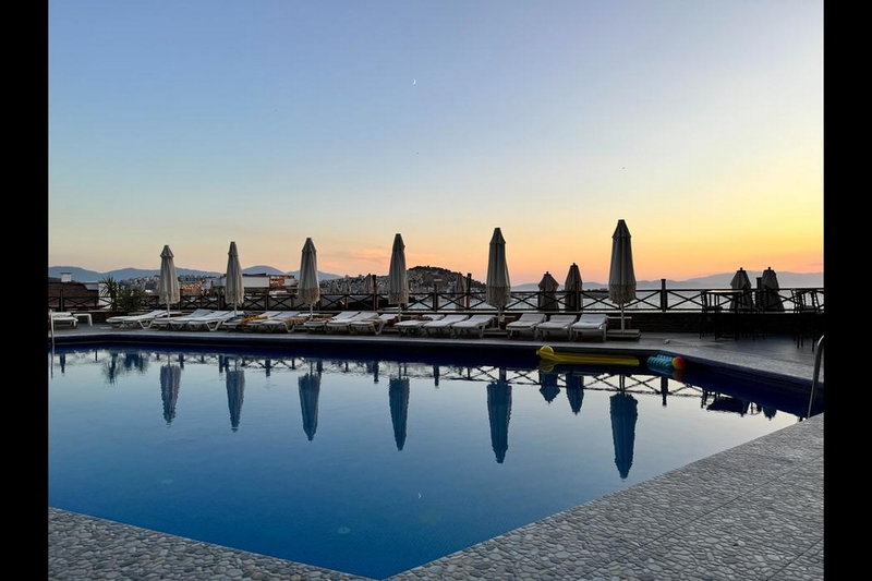 Suhan Seaport Hotel 5