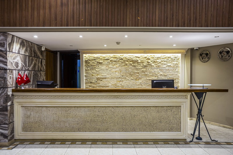 Suhan Seaport Hotel 6