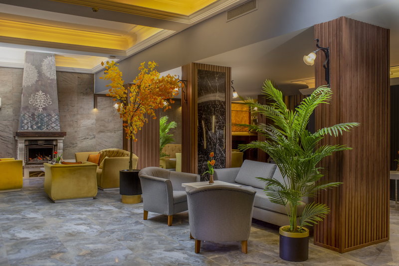 Suhan Seaport Hotel 7