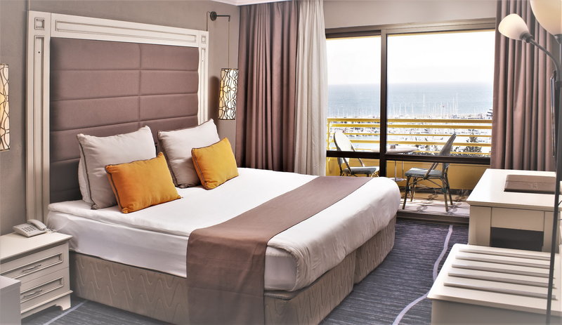 Suhan Seaport Hotel 8