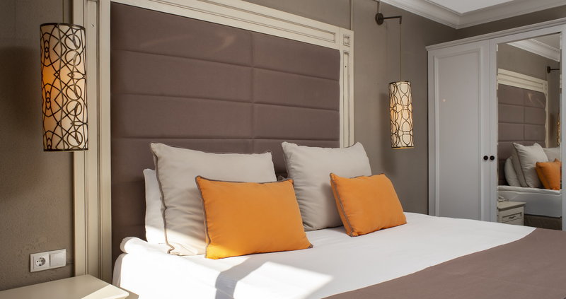 Suhan Seaport Hotel 9