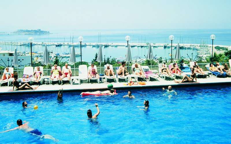 Suhan Seaport Hotel 2