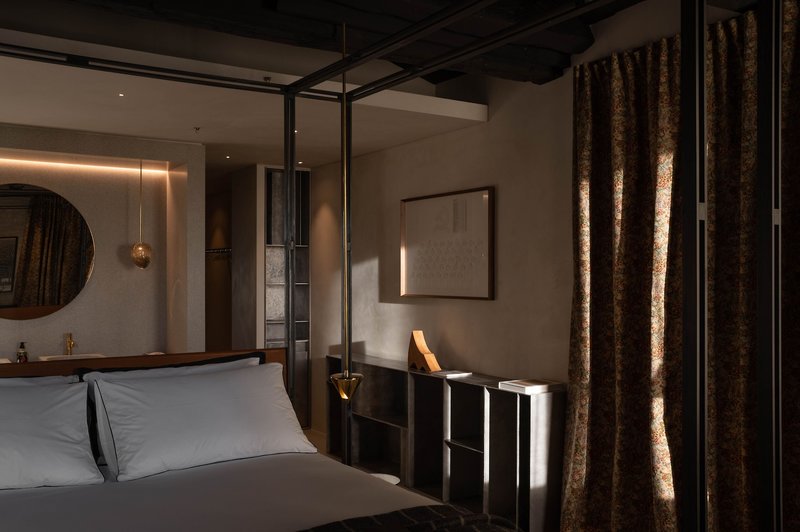 The Venice Venice Hotel 1 - Room Example