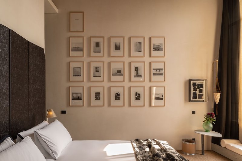The Venice Venice Hotel 4 - Room Example