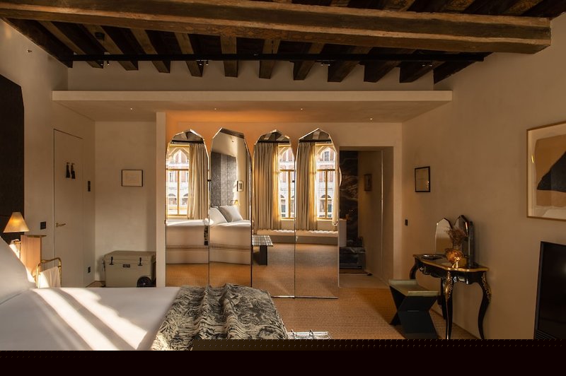 The Venice Venice Hotel