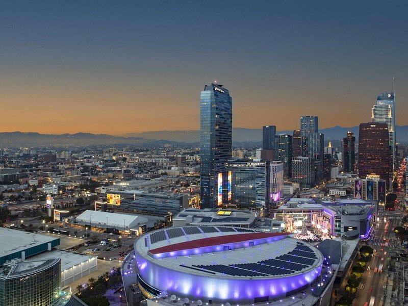 Moxy Downtown Los Angeles 1