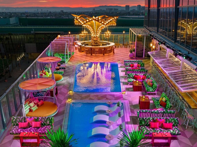 Moxy Downtown Los Angeles 7