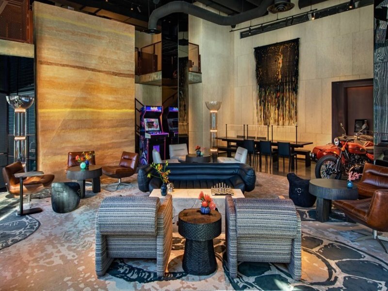 Moxy Downtown Los Angeles 13