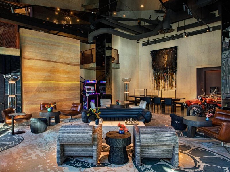Moxy Downtown Los Angeles 14