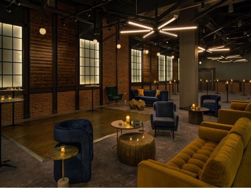 Moxy Downtown Los Angeles 18