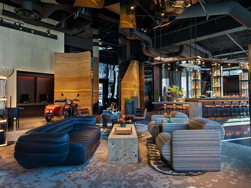 Moxy Downtown Los Angeles 19