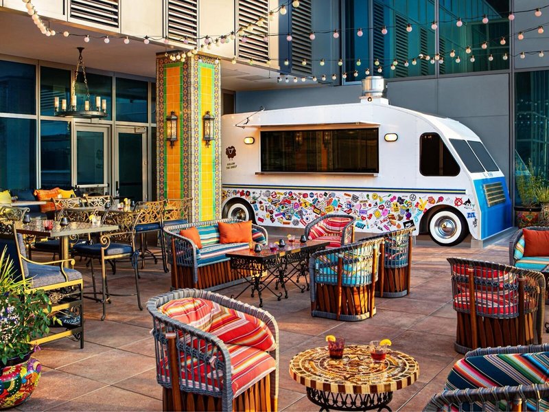 Moxy Downtown Los Angeles 21