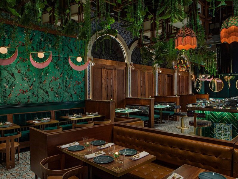 Moxy Downtown Los Angeles 23