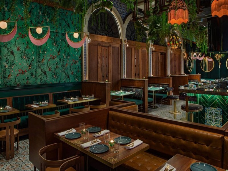 Moxy Downtown Los Angeles 27