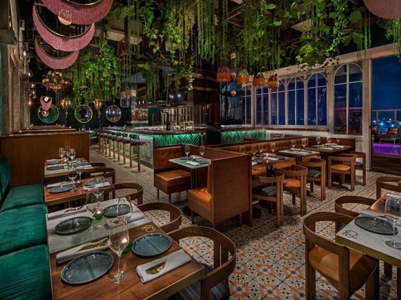 Moxy Downtown Los Angeles 29