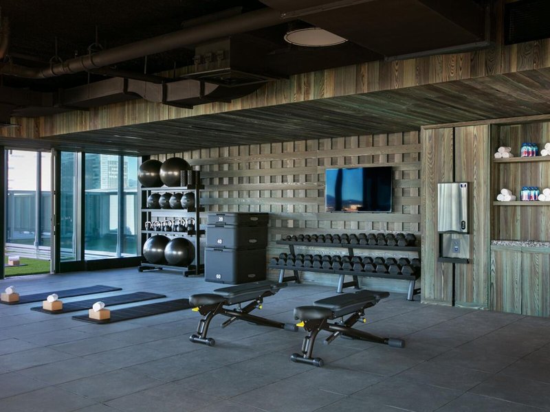Moxy Downtown Los Angeles 30
