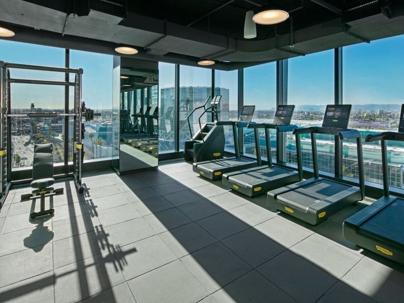 Moxy Downtown Los Angeles 31