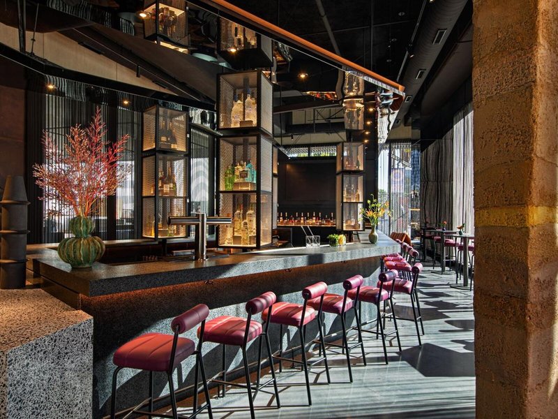Moxy Downtown Los Angeles 33