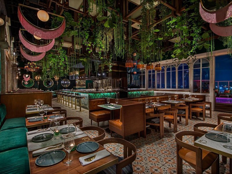 Moxy Downtown Los Angeles 36