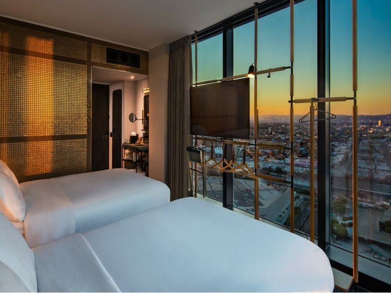 Moxy Downtown Los Angeles 37