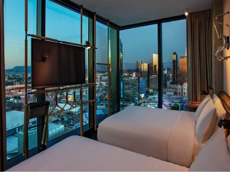 Moxy Downtown Los Angeles 38