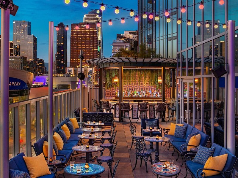 Moxy Downtown Los Angeles 39