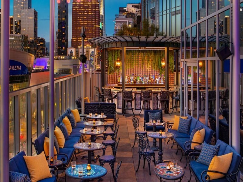 Moxy Downtown Los Angeles 41