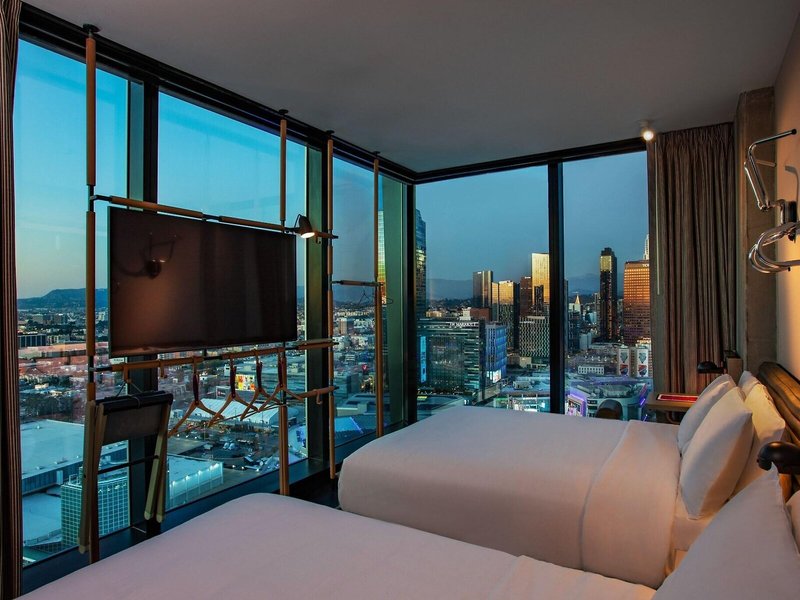 Moxy Downtown Los Angeles 42