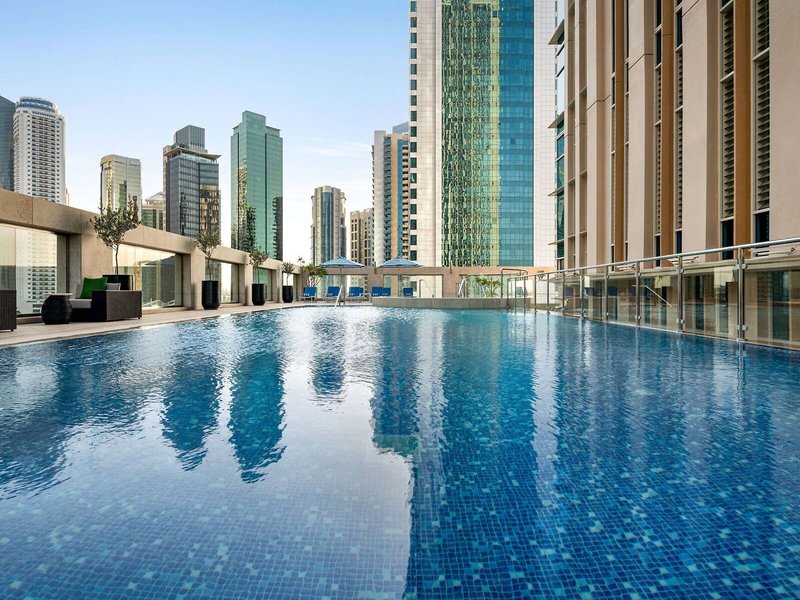 Wyndham Grand Doha West Bay Beach 2