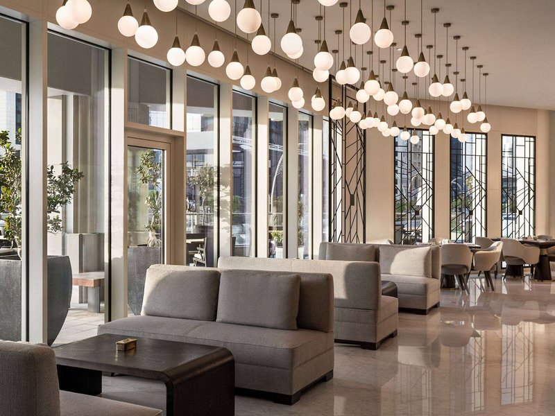 Wyndham Grand Doha West Bay Beach 14