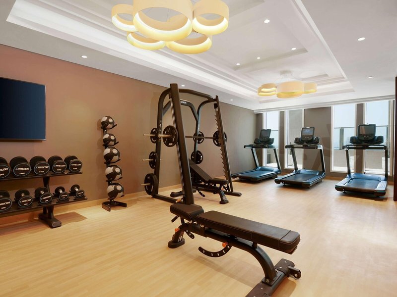 Wyndham Grand Doha West Bay Beach 27