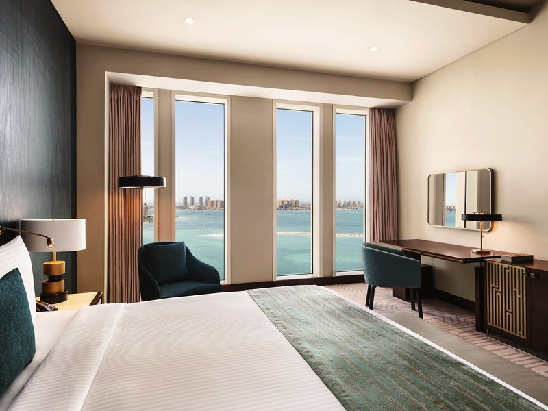 Wyndham Grand Doha West Bay Beach 30