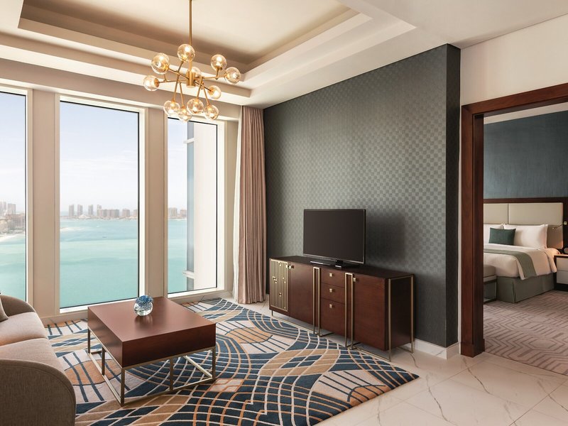 Wyndham Grand Doha West Bay Beach 31