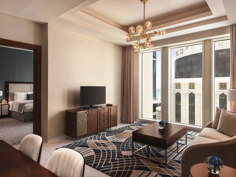 Wyndham Grand Doha West Bay Beach 32