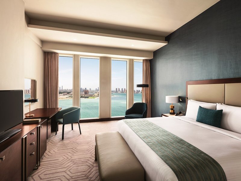 Wyndham Grand Doha West Bay Beach 33
