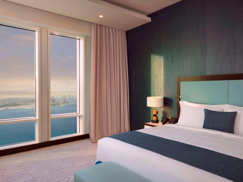 Wyndham Grand Doha West Bay Beach 34
