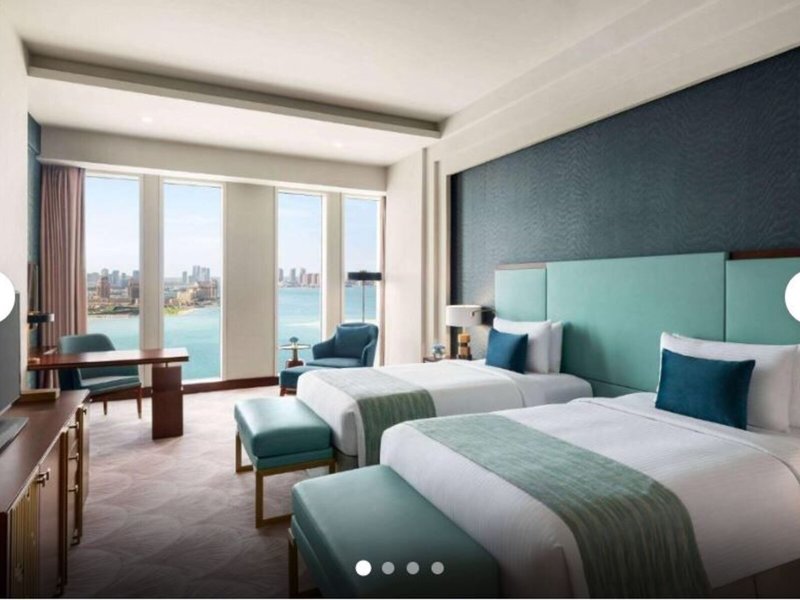 Wyndham Grand Doha West Bay Beach 38