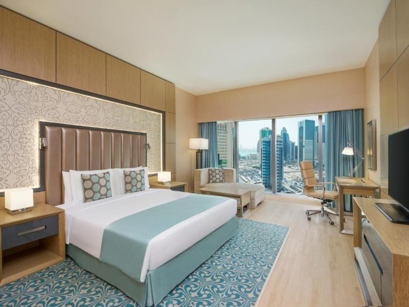 Wyndham Grand Doha West Bay Beach 42